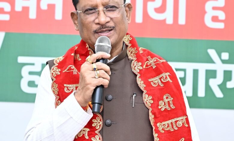 श्रीमती स्मृति ईरानी को छत्तीसगढ़ प्रदेश प्रभारी बनाए जाने पर मुख्यमंत्री श्री विष्णु देव साय ने दी बधाई 3 IMG 20260923 WA0004 - IMG 20260923 WA0004