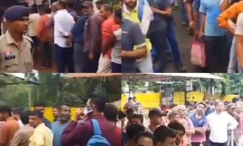 ब्रेकिंग : रायपुर ग्रामीण पुलिस का विशेष सत्यापन अभियान हुआ शुरू थाने मे लगी लंबी कतार संदिग्ध व्यक्ति की खैर नहीं 7 तिल्दा-नेवरा