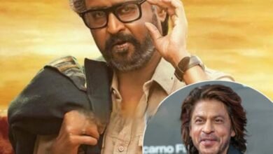 मुम्बई : साऊंथ व हिन्दी सिनेमा जगत में नेल्‍सन दिलीप कुमार के डायरेक्‍शन में बनी पिछली फिल्‍म ने दो साल पहले सिनेमाघरों में धूम मचाई थी। जो पुरे देश भर में 348.55 करोड़ रुपये और वर्ल्‍डवाइड 604.50 करोड़ रुपये का कारोबार किया था। जानकारी के अनुसार बीते दिनों यह खबर आई थी कि 'जेलर 2' को इस बार और अध‍िक ग्रैंड बनाने की तैयारी है। यह भी फिल्‍म में शाहरुख खान कैमियो करते दिखेंगे। गौरतलब हो कि 'कुली' में आमिर खान को देखने के बाद इन खबरों पर यकीन भी हुआ कि ऐसा हो सकता है। अब दिग्‍गज एक्‍टर मिथुन चकव्रर्ती ने भी ऐसा ही इशारा किया, जिससे यह लगभग कंफर्म हो गया है कि शाहरुख खान और रजनीकांत पर्दे पर एकसाथ नजर आएंगे। बता दे कि हालांकि, मेकर्स ने अभी तक इस बाबत कोई आध‍िकारिक बयान नहीं दिया है। यदि वाकई ऐसा होता है तो भारतीय सिनेमा के दो सबसे बड़े सुपरस्‍टार्स को एकसाथ पर्दे पर देखना एक दुर्लभ अनुभव होगा। वही इस बातचीत में मिथुन चक्रवर्ती ने 'जेलर 2' के को-स्टार्स का नाम मेंशन करते हुए बताया कि मूवी में मोहनलाल, शाह रुख खान, राम्या कृष्णन, शिवकुमार होंगे. मिथुन चक्रवर्ती के इस बयान को मेकर्स 'जेलर 2' में शाह रुख खान की एंट्री कन्फर्म ही मान रहे हैं।