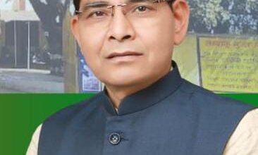 मंत्री श्री टंक राम वर्मा