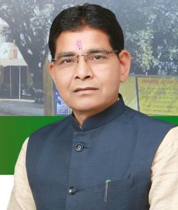 मंत्री श्री टंक राम वर्मा