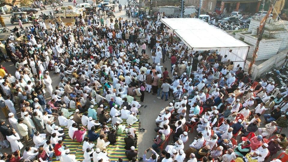 मुस्लिम समाज