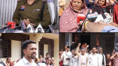 सरपंच पर हमला