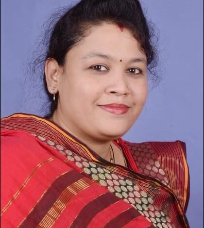 नये बजट का रानी सौरभ जैन ने स्वागत करते हुए किया ससमर्थन की साय सरकार की प्रशंसा 3 साय सरकार