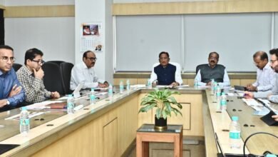 मुख्यमंत्री श्री विष्णु देव साय