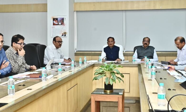 मुख्यमंत्री श्री विष्णु देव साय