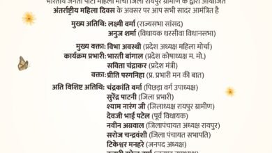 अंतरराष्ट्रीय महिला दिवस