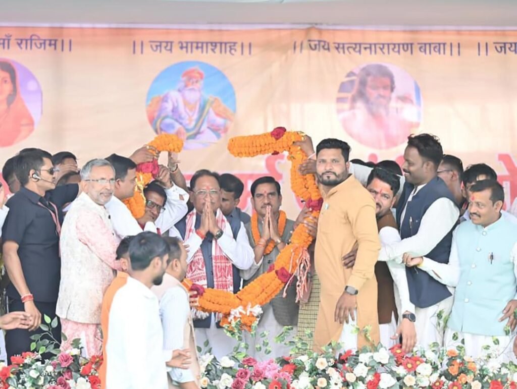 भक्त माता कर्मा