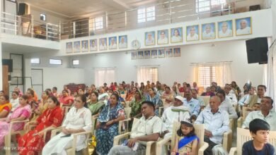 ब्रह्माकुमारीज तिल्दा