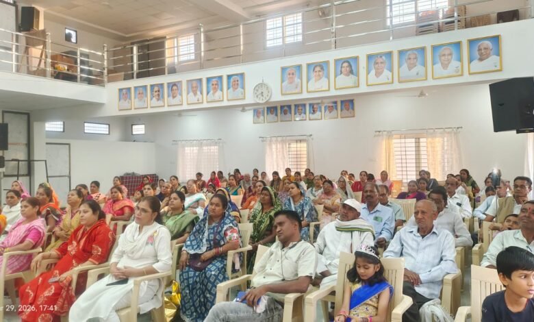 ब्रह्माकुमारीज तिल्दा