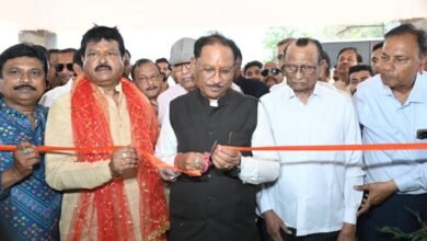 मुख्यमंत्री श्री विष्णु देव साय