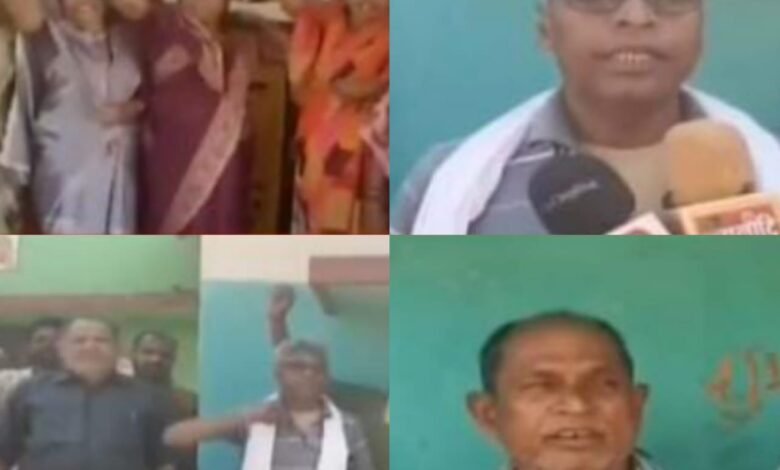 देवरी में स्टील प्लांट के विरोध में ग्रामीण सड़कों पर, 8 अप्रैल की जनसुनवाई को लेकर बढ़ा आक्रोश 3 जनसुनवाई