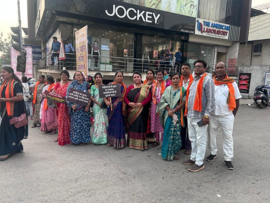  नारी शक्ति वंदन अधिनियम