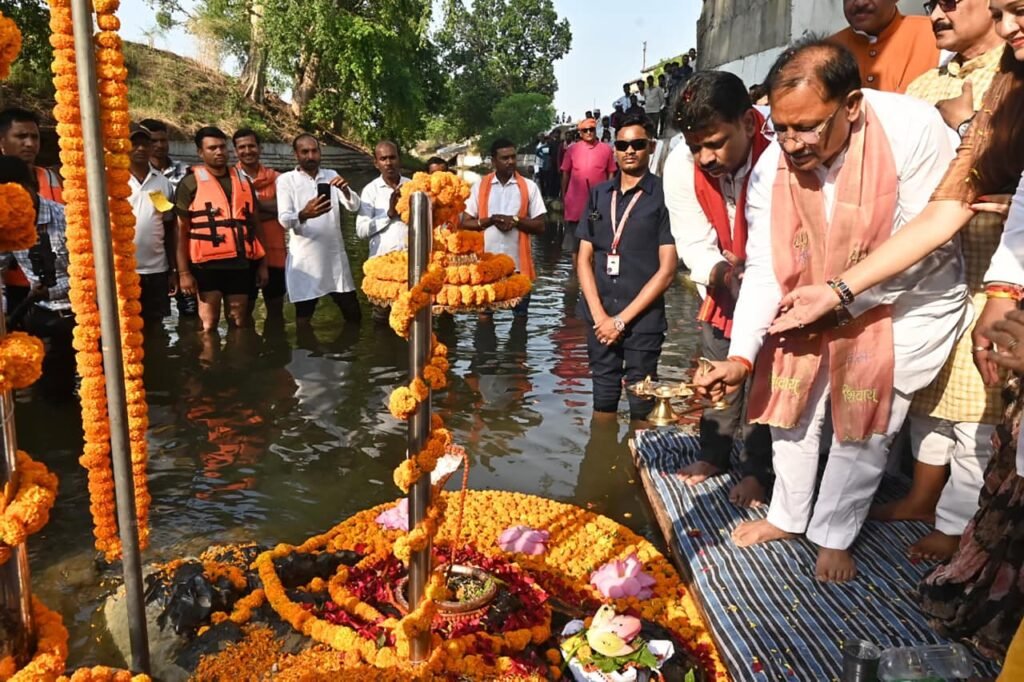 जलेश्वर महादेव धाम 
