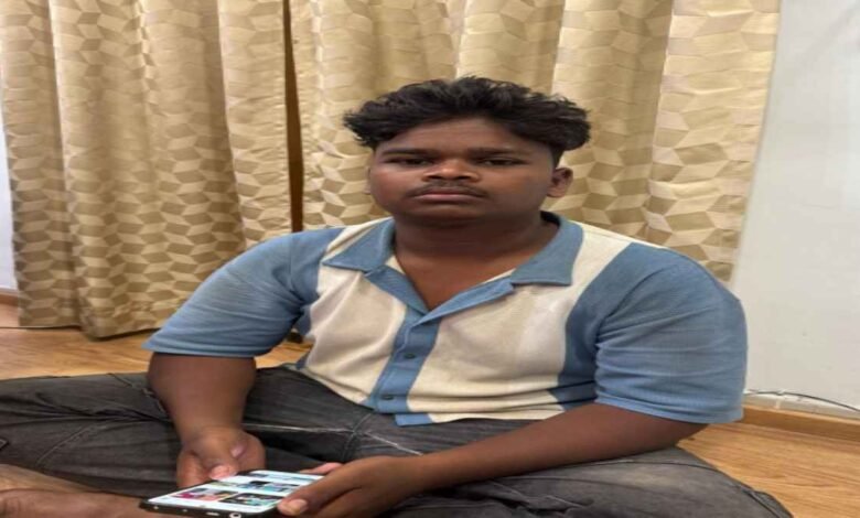 पूर्व विधानसभा अध्यक्ष धरमलाल कौशिक से मोबाइल स्नैचिंग करने वाला आरोपी 8 घंटे में गिरफ्तार 3 धरमलाल कौशिक