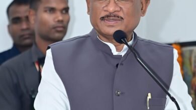 मुख्यमंत्री श्री विष्णुदेव साय