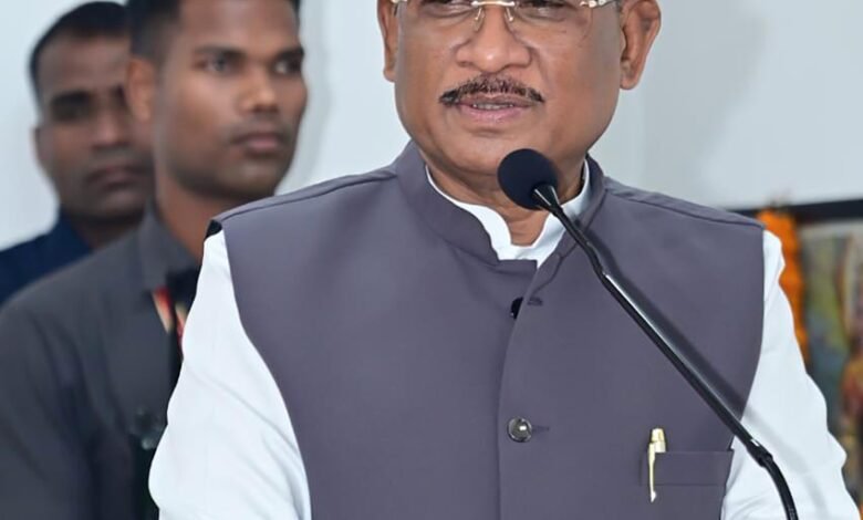 मुख्यमंत्री श्री विष्णुदेव साय