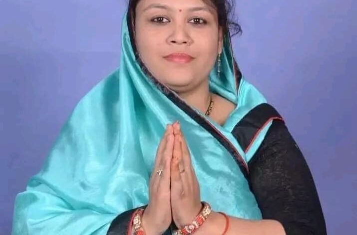 तिल्दा-नेवरा में ड्रोन सर्वे से संपत्तिकर निर्धारण, QR कोड प्लेट लगे 3 रानी सौरभ जै