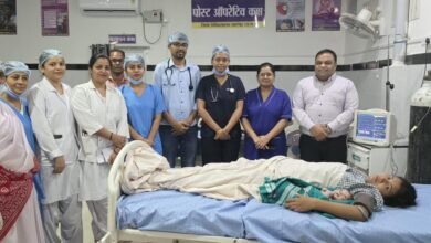 सारंगढ़ के इतिहास में दर्ज हुआ 1 जून 2026 का दिन, एनेस्थीसिया डॉक्टर की पोस्टिंग के पहले ही दिन हुआ सफल ऑपरेशन 5 सारंगढ़