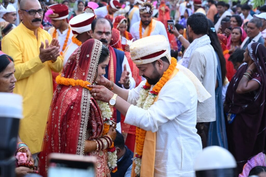सामूहिक विवाह