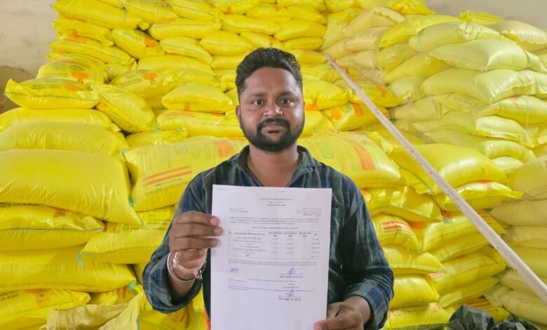 खरीफ सीजन में किसानों को समय पर मिल रही खाद, सखौली के किसान कमलेश ने जताया संतोष 3 मुख्यमंत्री श्री विष्णु
