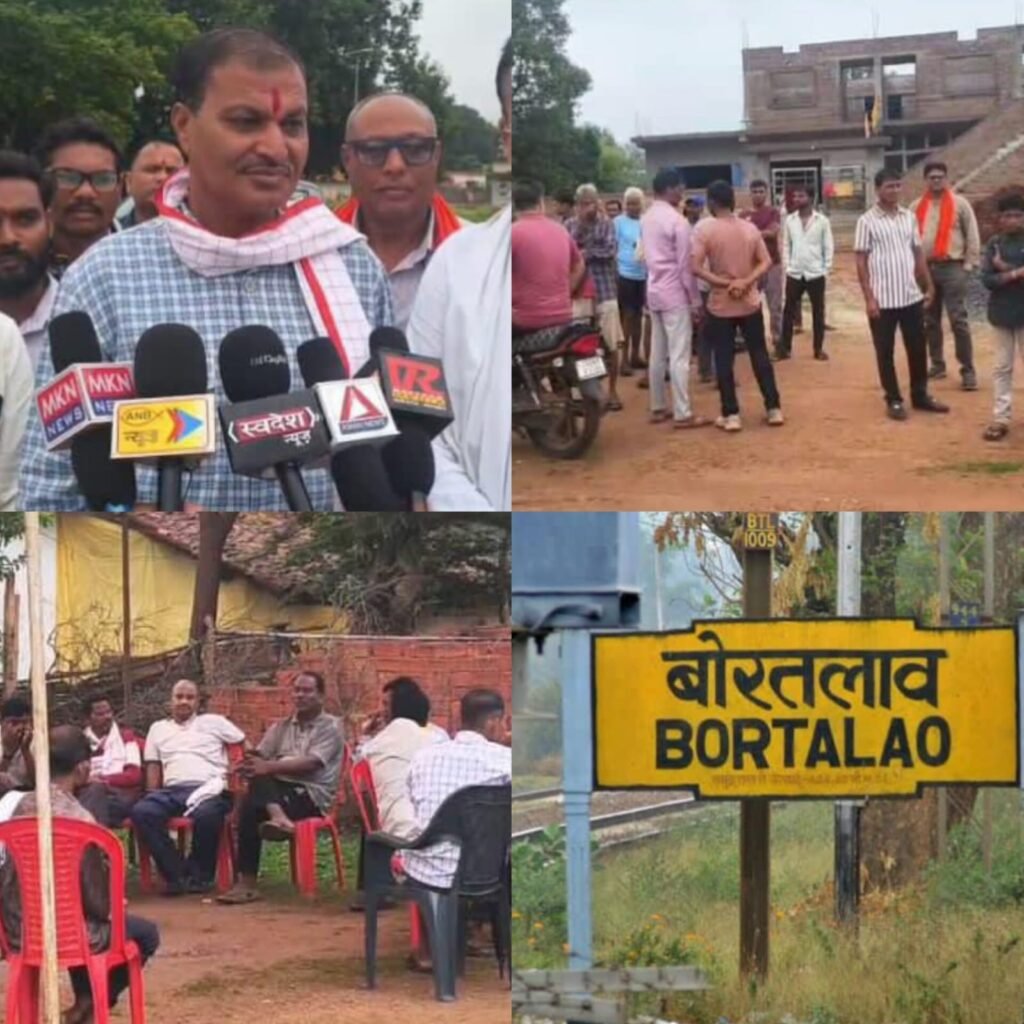ब्रेकिंग : बोरतलाव में तलाब में डूबने से 3 मासूमों की मौत ग्रामीणों का फुटा गुस्सा 4
राजनांदगांव