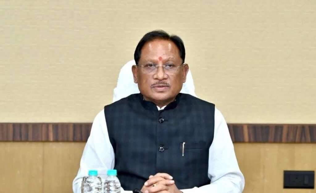 CM हेल्पलाइन-1076 ने नागरिक-केंद्रित सुशासन की अवधारणा को दिया व्यवहारिक रूप : मुख्यमंत्री श्री विष्णुदेव साय 4 CM हेल्पलाइन