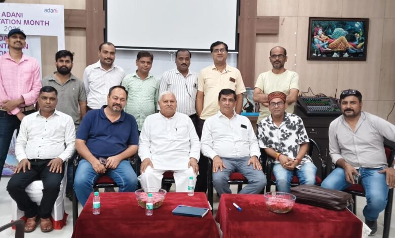 ब्रेकिंग : महासचिव देवराज सिंह के नेतृत्व में अगस्त में सभी सीमेंट प्लांटों के इंटक पदाधिकारियों की कार्यशाला होगी आयोजित ह 3 जमुल भिलाई