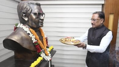 श्री अटल बिहारी वाजपेयी
