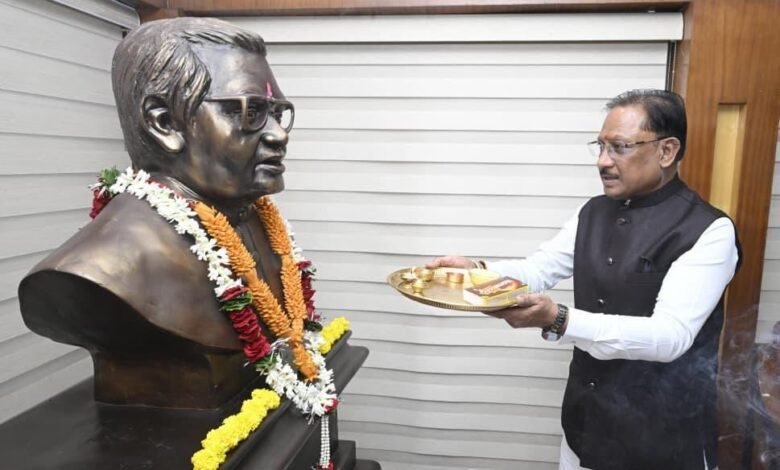 श्री अटल बिहारी वाजपेयी