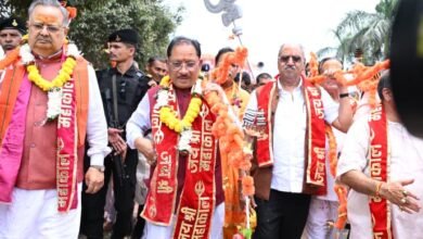 कांवड़ यात्रा