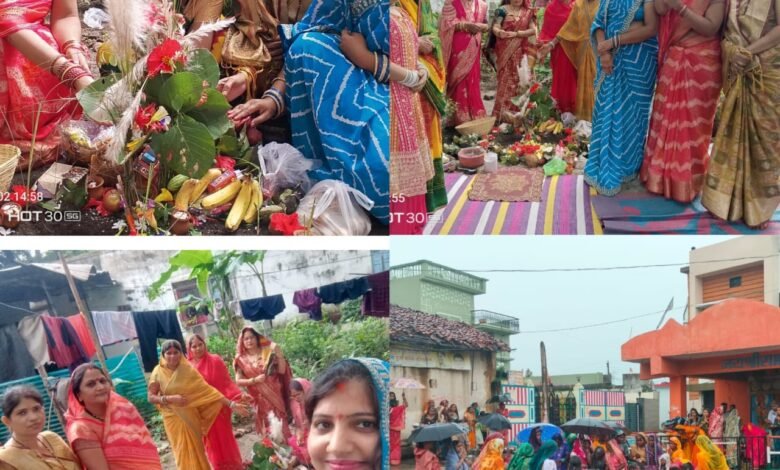 हलसष्ठी पूजा