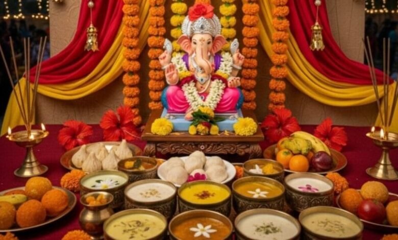 गणेश उत्सव के प्रसाद पर टिप्पणी का मामला पहुंची पुलिस के पास किया शिकायत दर्ज 3 गणेश