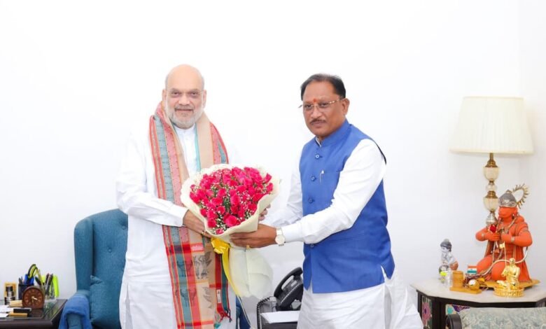 केंद्रीय गृहमंत्री श्री अमित शाह से मुख्यमंत्री श्री विष्णु देव साय की दिल्ली में बस्तर विकास मॉडल पर मंथन 3 image editor output image1695754944 1778762716709 - image editor output image1695754944 1778762716709