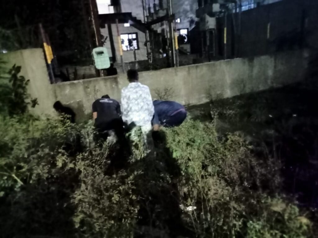 ब्रेकिंग : श्रीराम दूत प्लांट नकटी के पास दो युवक बाईक से तार घेरे से टकराया दोनों की हालत गंभीर 9 img 20260103 wa001490878970148926363 - img 20260103 wa001490878970148926363