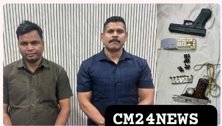 ब्रेकिंग : रायपुर के वीआईपी इलाके में फायरिंग से हड़कंप पुलिस ने 2 घंटे में आरोपियों को किया गिरफ्तार 4 img 20260226 wa00307338080823073188605 - img 20260226 wa00307338080823073188605