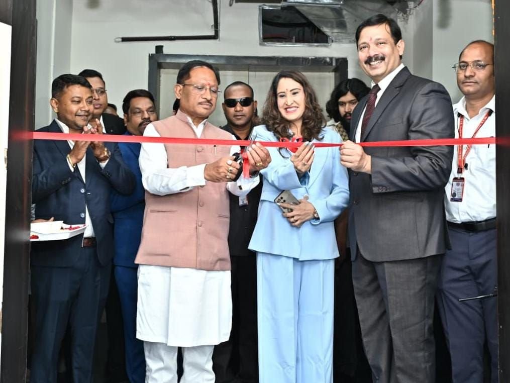 मुख्यमंत्री श्री साय ने आज 200 बिस्तरीय अत्याधुनिक श्री बालाजी कैंसर अस्पताल का किया शुभारंभ 4 img 20260228 wa00254030575326182668575 - img 20260228 wa00254030575326182668575