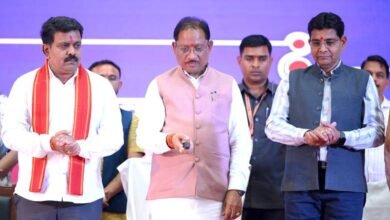 राष्ट्रपति श्रीमती द्रौपदी मुर्मू