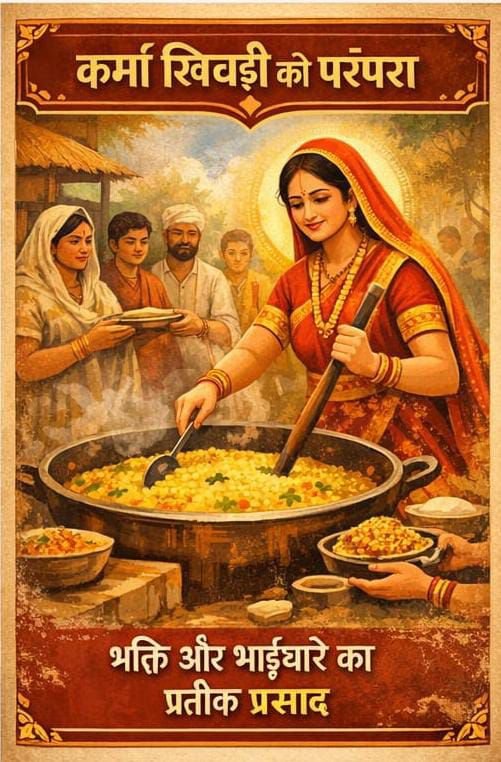 भक्त माता कर्मा की जयंती पर जाने उनकी जीवन पर आधारित महत्वपूर्ण बाते जो मानव जीवन को प्रभावित करती है 16 img 20260315 wa00197080513277731549883 - img 20260315 wa00197080513277731549883