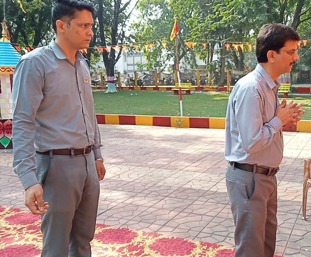 अल्ट्राटेक बैकुंठ मे 120 जोत संग माता शीतला की हो रही दोनो पहर पुजा यूनिट हैड पवन कुलकर्णी किये दर्शन 16 img 20260322 wa00227234634931988992012 - img 20260322 wa00227234634931988992012