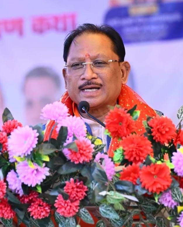 मुख्यमंत्री श्री साय ने जुनवानी नर्मदा धाम में की पंच कुंडीय श्री रुद्र महायज्ञ की परिक्रमा 7 img 20260322 wa0038649861211700388221 - img 20260322 wa0038649861211700388221