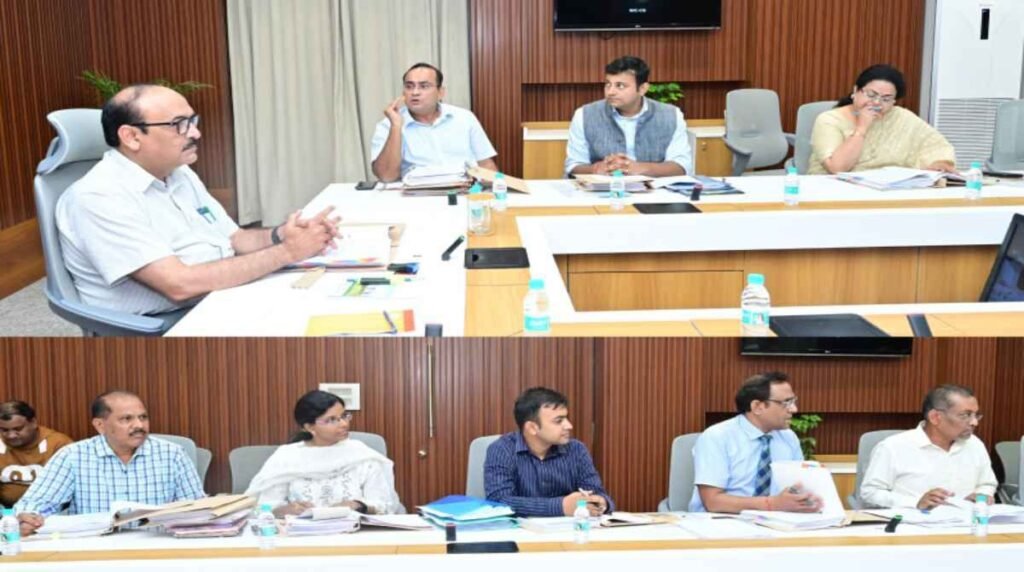 छत्तीसगढ़ रेल कॉर्पोरेशन की बैठक सम्पन्न, रेल परियोजनाओं की प्रगति की समीक्षा 4 img 20260529 wa00174881780795018661270 - img 20260529 wa00174881780795018661270