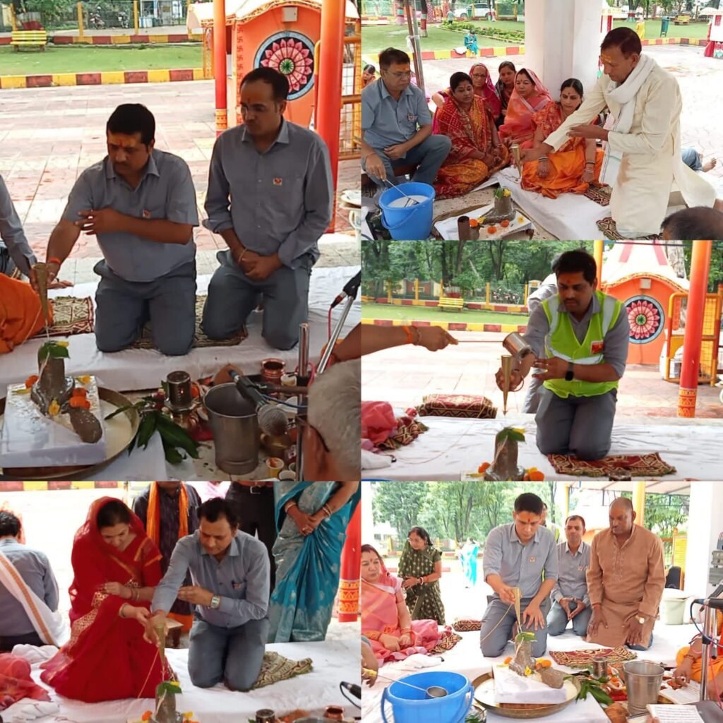 अल्ट्राटेक बैकुंठ में श्रीशिव रूद्रामहाभिषेक कर किये भोग भंडारे लोगो ने लगाई अस्था की डुबकी 14 img 20260824 wa00367749143476670848632 - img 20260824 wa00367749143476670848632