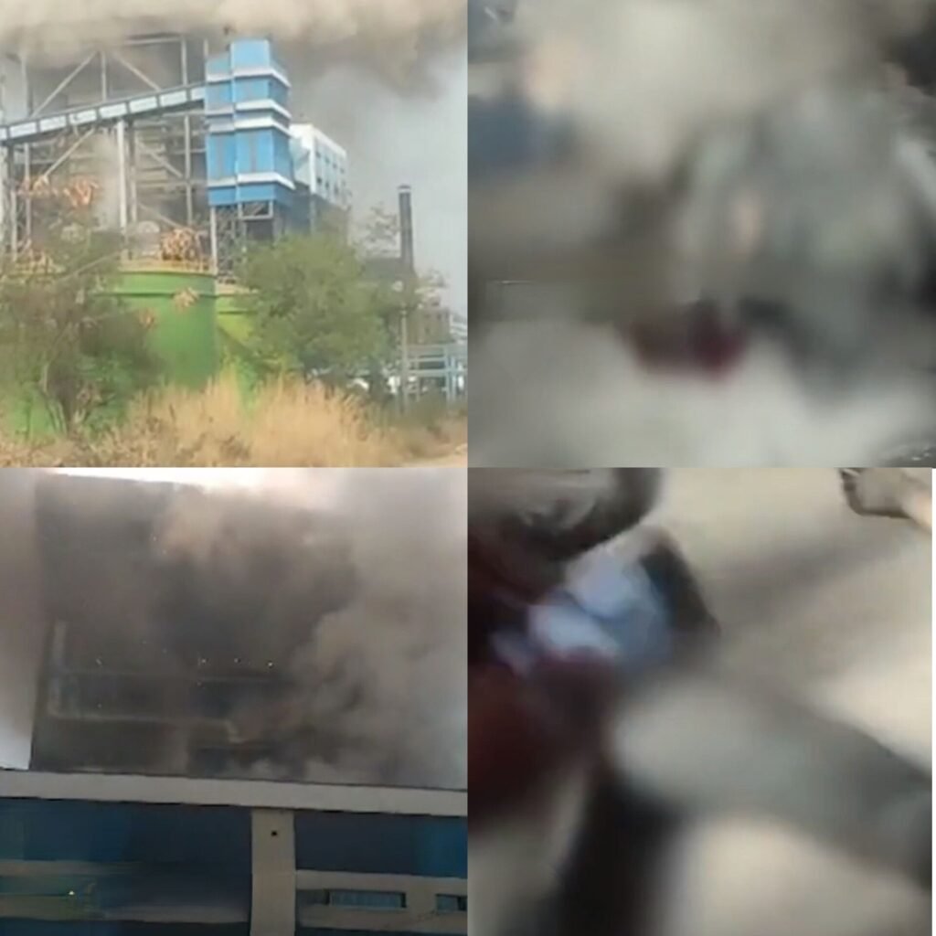 ब्रेकिंग : सक्ती में वेदांता पावर प्लांट हादसे पर जताया मुख्यमंत्री श्री विष्णु देव साय ने गहरा शोक दिए जांच के निर्देश 4 inshot 20260414 1915241054701669631630173632 - inshot 20260414 1915241054701669631630173632